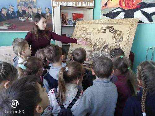 Зәйдә татар гимназиясе белән  балалар бакчасы арасында хезмәттәшлек дәвам итә