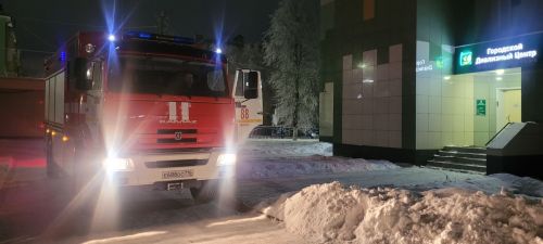 Инспекторы пожарного надзора проводят в Заинске ночные проверки