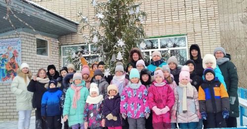 Якты Күл авылы мәдәният хезмәткәрләре балалар өчен кызыклы чаралар оештырдылар