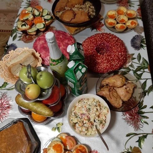 Как укрепить здоровье в новогодние выходные