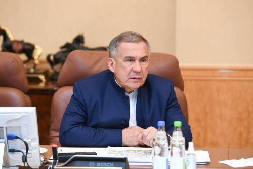 Президент республики Рустам Минниханов поручил проверить правильность начислений за ЖКУ