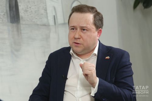Управляющий татарстанским отделением соцфонда рассказал, как поддерживают бойцов СВО и их семьи