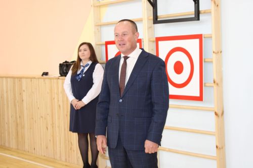 Двум заинским образовательным учреждениям подарили Автогородок