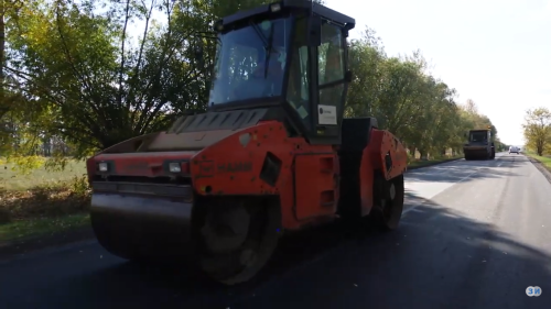 Заинское УАД обслуживает 418 километров дорог внутри района