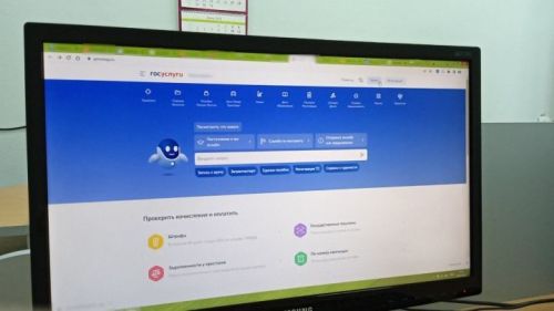 В Заинске участились случаи взлома аккаунтов «Госуслуг»