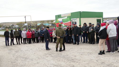Возвращайся с победой!
