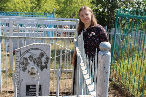 По следам прадеда, сосланного в Заинск, приехала в наш город жительница Подмосковья