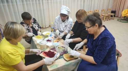 В заинском детском саду «Зернышко» отметили День урожая