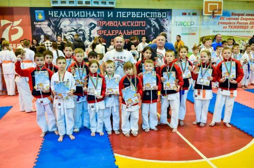 Каратисты из Заинска прошли на международные соревнования «Казанский Кремль»