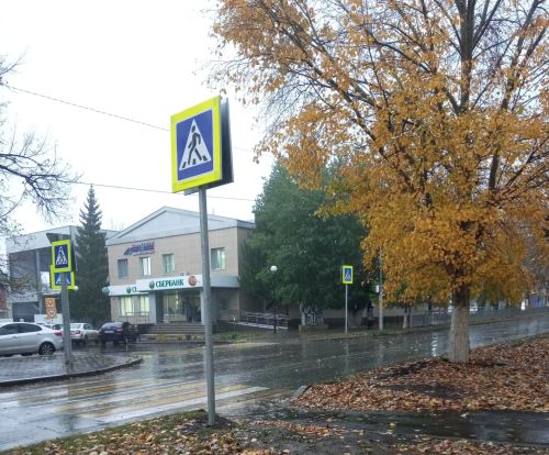 В Татарстане ожидается мокрый снег, метель и гололед