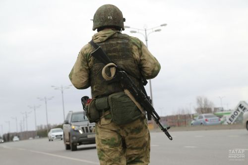В Татарстане оказывают постоянную помощь участникам СВО и их семьям
