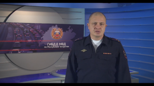 Рустем Гарипов напомнил водителям Татарстана об опасностях осеннее-зимнего сезона
