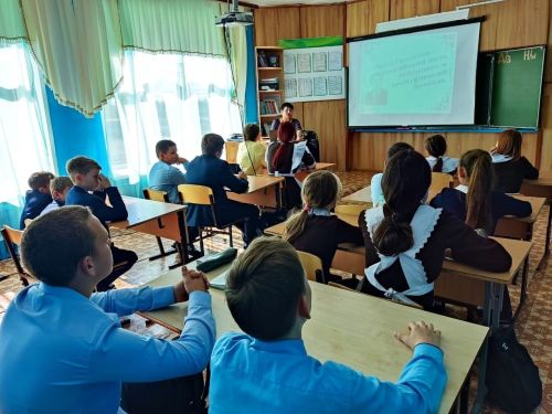 В Заинском районе работают агроклассы