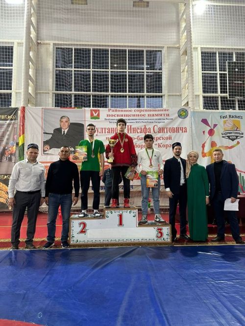 Спортсмен из Заинска стал чемпионом республиканского турнира по корэш