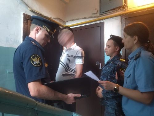 В Заинске пройдет операция «Условник — должник»
