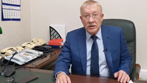 Депутат Госдумы РФ Олег Морозов: «Мы все такие, какими нас делают наши мамы»