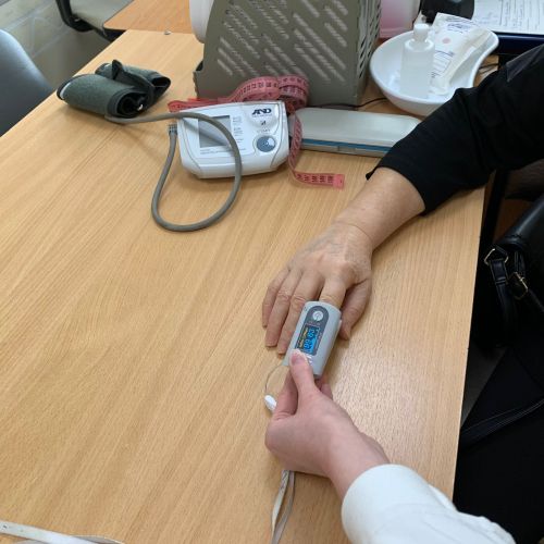 Около 4000 заинцев прошли углубленную диспансеризацию
