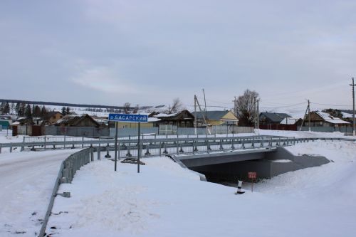 Мост, мечеть и фермерское хозяйство посетили в Верхнем Налиме Заинского района главы поселений