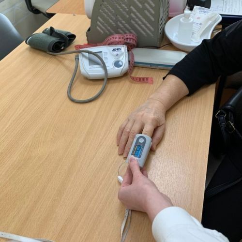 Зәйдә 4000гә якын кеше тирәнтен диспансерлаштыру узган
