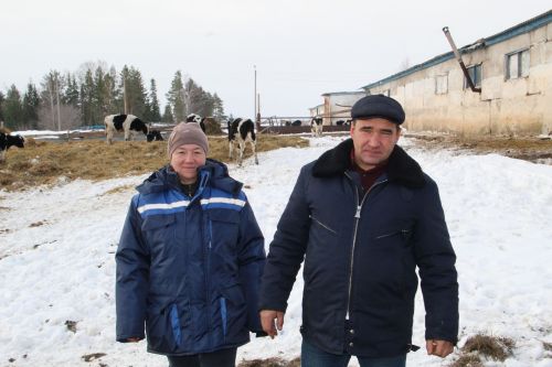 Терлекләр телен аңлаучы гаилә