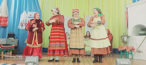 Югарыбагражлылар “Әйлән-бәйлән” фестиваленә кушылды