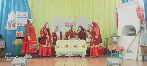 Югарыбагражлылар “Әйлән-бәйлән” фестиваленә кушылды
