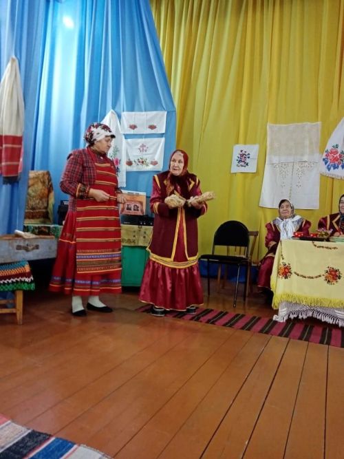 Югарыбагражлылар “Әйлән-бәйлән” фестиваленә кушылды