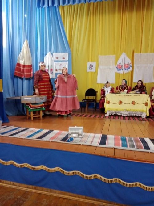 Югарыбагражлылар “Әйлән-бәйлән” фестиваленә кушылды