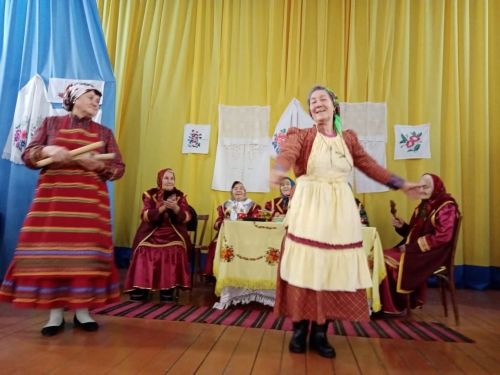 Югарыбагражлылар “Әйлән-бәйлән” фестиваленә кушылды