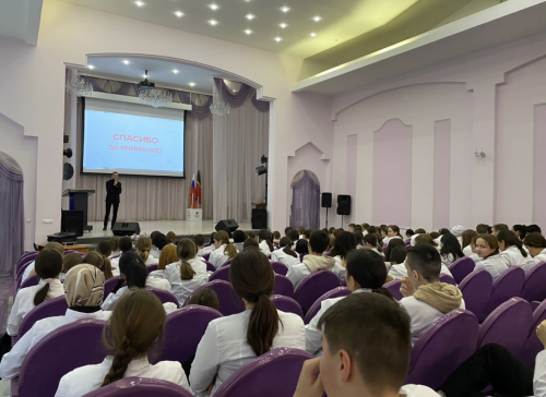 Более 7000 тысяч студентов Татарстана научились противостоять негативному влиянию интернета