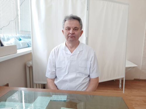 Әнвәр Нәбиуллин: «ВИЧ-инфекциясе башлыча җенси юл аша күчә»
