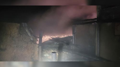 В Заинском районе за последние дни произошло два пожара