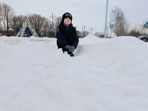 В Заинской ЦРБ разъяснили, как уберечь детей от переохлаждения