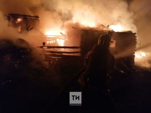 В декабре в Татарстане в пожарах погибли семь человек