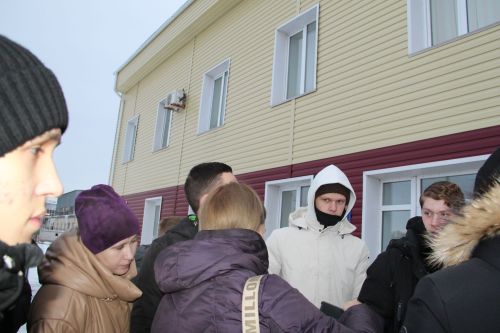 Зәй укучылары ГРЭСта энергетика тармагы һөнәрләре белән танышты