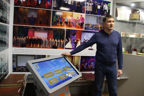 Зәй укучылары ГРЭСта энергетика тармагы һөнәрләре белән танышты