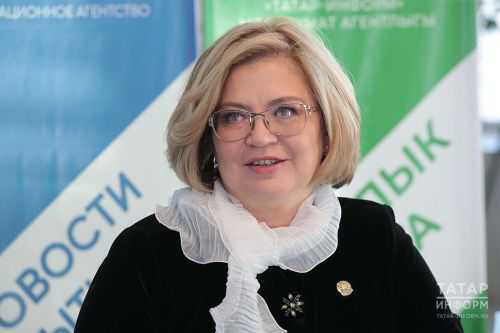 Суперсервисом «Рождение ребенка» в 2023 году воспользовались 7 тыс. татарстанцев