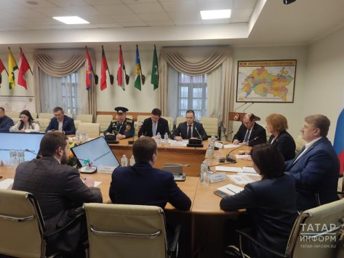 В Татарстане открылся общественный штаб по наблюдению за выборами Президента РФ