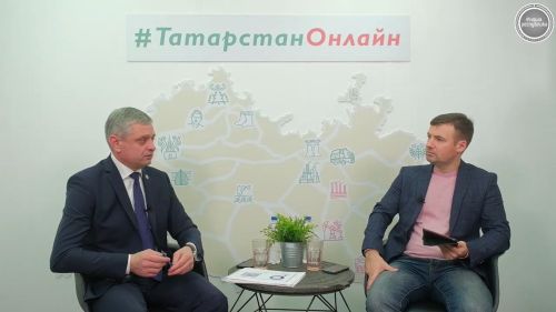 Глава Минэкологии РТ заявил о необходимости ограничивать посещение Голубых озер