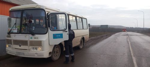Сотрудники ГИБДД напомнили заинцам об изменениях в правилах прохождения техосмотра