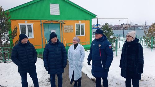 В Заинском районе проходит последний в этом году семинар глав сельских поселений