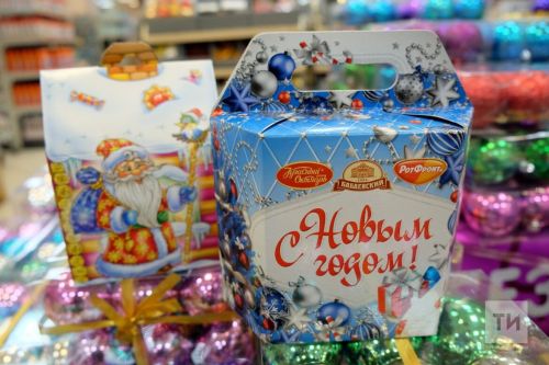 Минниханов отправил новогодние подарки в Лисичанск и Рубежное