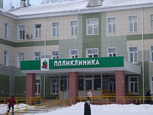 Заинская ЦРБ приглашает на диспансеризацию
