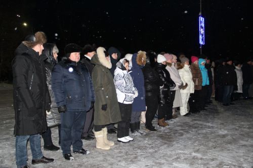 Зәйлеләр махсус хәрби операция зонасына гуманитар ярдәм  илтеп кайтты
