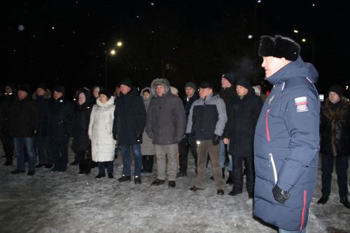 Зәйлеләр махсус хәрби операция зонасына гуманитар ярдәм  илтеп кайтты