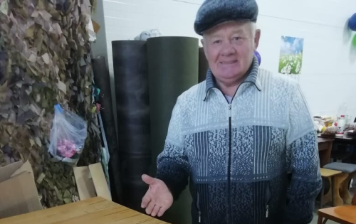 Шыкмай халкы гуманитар ярдәм илтү өчен машина алырга 57 мең сумнан артык акча җыйды