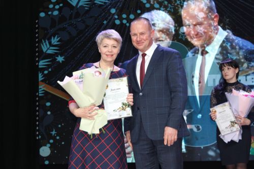 В Заинске наградили победителей конкурса «Зимняя сказка»