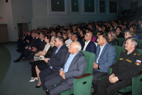 В Заинске состоялась традиционная ежегодная церемония «Подведение итогов года»