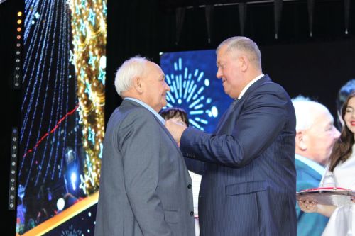 В Заинске назвали Почетного гражданина 2023 года
