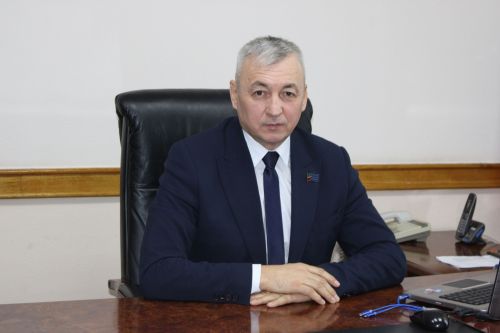 Заместитель Главы Заинского района Петр Уразайкин рассказал о поездке в зону СВО